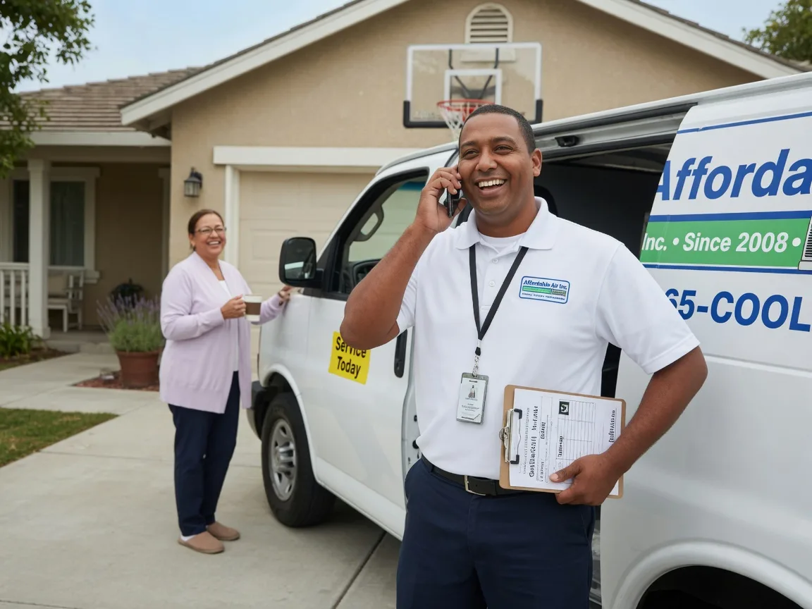 Central Ac Repair Wabasso, MN FAQs